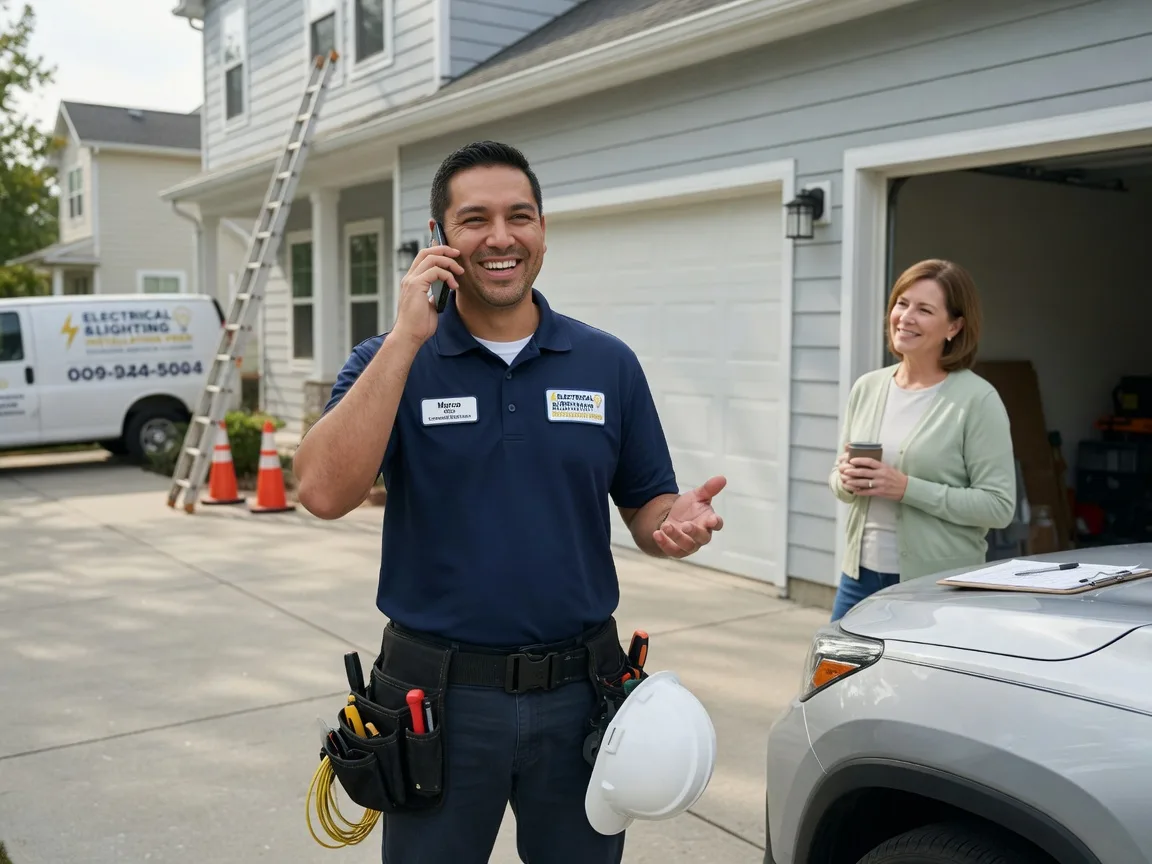 Licensed Electrician Freeport, MI FAQs